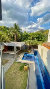 Casa de Condomínio com 5 Quartos à venda, 426m² no Loteamento Portal do Sol I, Goiânia