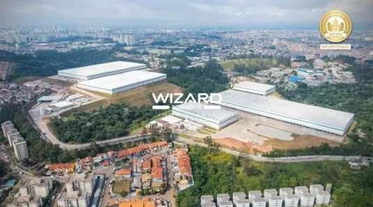 Galpão/Depósito/Armazém para alugar, 7387m² no Jardim Três Marias, Taboão da Serra