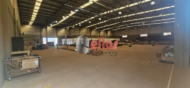 Galpão/Depósito/Armazém à venda, 3800m² no Jardim Mary, Bauru