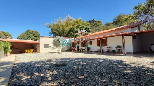 Casa com 6 Quartos à venda, 253m² no Joá, Lagoa Santa