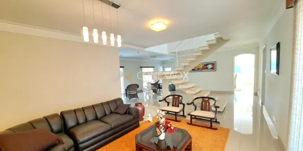 Sobrado com 4 Quartos à venda, 800m² no Parque Taquaral, Campinas