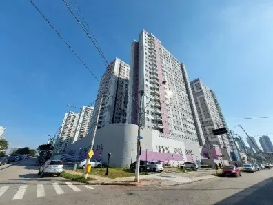 Apartamento com 2 Quartos à venda, 56m² no Jardim, Santo André
