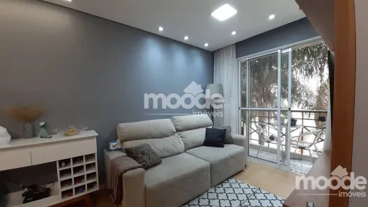 Apartamento com 3 Quartos à venda, 63m² no Jardim das Vertentes, São Paulo