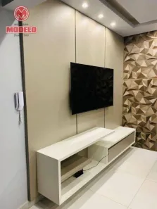 Apartamento com 2 Quartos à venda, 57m² no Glebas Califórnia, Piracicaba