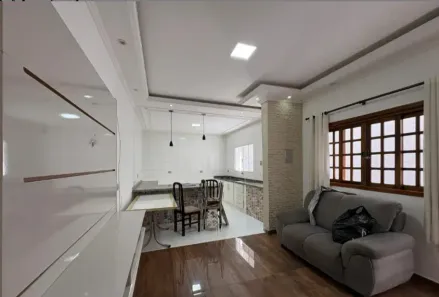 Casa com 4 Quartos para alugar, 140m² no Chácara Inglesa (Zona Norte), São Paulo