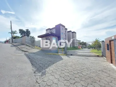 Apartamento com 2 Quartos para alugar, 42m² no Bom Viver, Biguaçu
