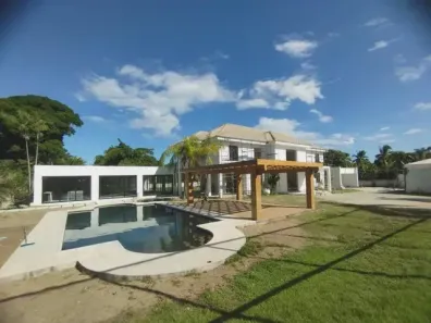 Casa de Condomínio com 6 Quartos para alugar, 1200m² no Portão, Lauro de Freitas