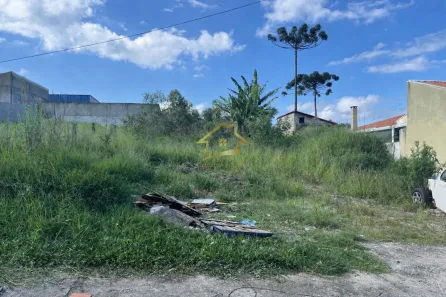 Lote/Terreno à venda, 600m² no Jardim Orestes Thá, Quatro Barras