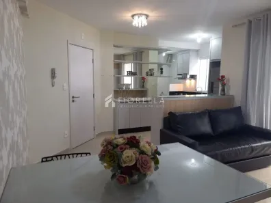 Apartamento com 3 Quartos para alugar, 50m² no Pedra Branca, Palhoça