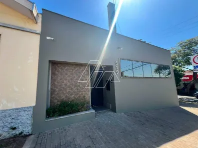 para alugar, 100m² no Marília, Marília