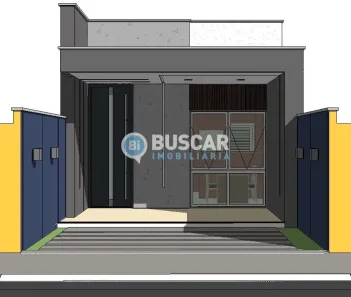 Casa com 3 Quartos à venda, 125m² no Mangabeira, Feira de Santana