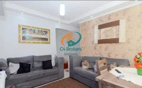 Apartamento com 2 Quartos à venda, 52m² no Portal dos Gramados, Guarulhos