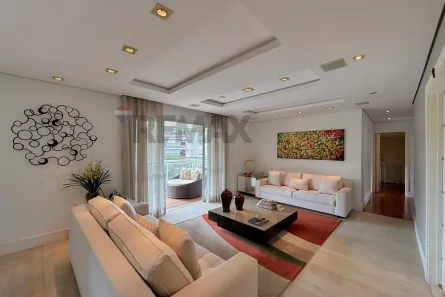 Apartamento com 4 Quartos à venda, 200m² no Vila Andrade, São Paulo