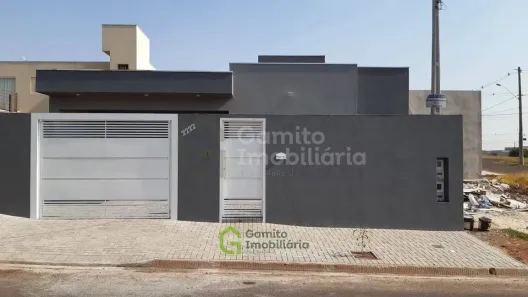 Casa com 3 Quartos à venda, 103m² no , Bady Bassitt
