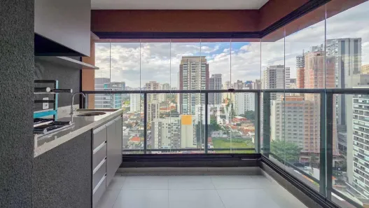 Apartamento com 2 Quartos à venda, 63m² no Jardim das Acácias, São Paulo