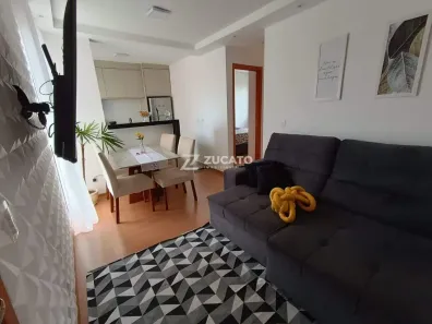 Apartamento com 2 Quartos à venda, 39m² no Vila Craide, Uberaba