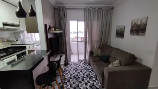 Apartamento com 2 Quartos à venda, 65m² no Jardim América, São José dos Campos