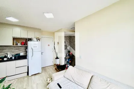 Apartamento com 2 Quartos à venda, 36m² no Vila Norma, São Paulo