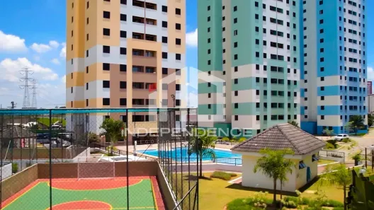 Apartamento com 3 Quartos à venda, 62m² no Jardim América, São José dos Campos