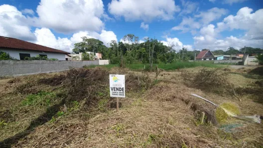 Lote/Terreno à venda, 131m² no Barra do Saí, Itapoá