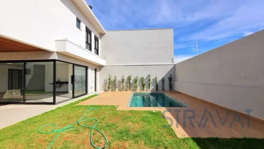 Casa de Condomínio com 3 Quartos à venda, 343m² no Residencial Evidências, Indaiatuba