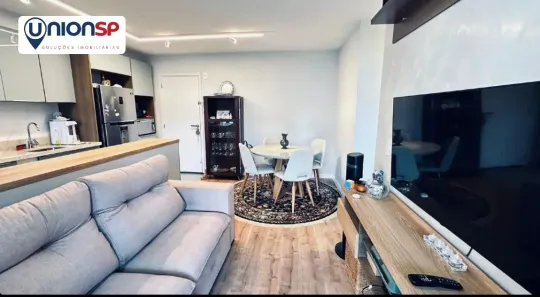 Apartamento com 2 Quartos à venda, 66m² no Santo Amaro, São Paulo