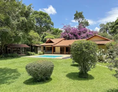Fazenda/Sítio com 4 Quartos à venda, 2807m² no Posse, Petrópolis