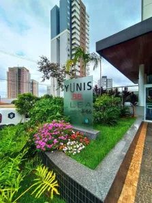 Apartamento com 1 Quarto para alugar, 40m² no Vila Aviação, Bauru
