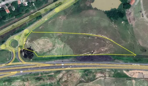 Lote/Terreno à venda, 27000m² no Centro, Porto Real