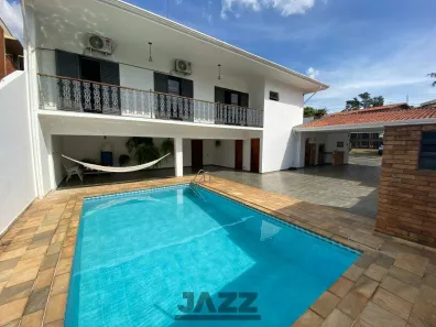 Casa com 5 Quartos à venda, 406m² no Jardim Paraíso, Campinas