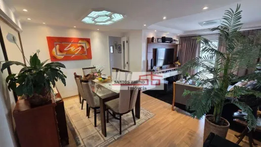 Apartamento com 3 Quartos à venda, 98m² no Freguesia do Ó, São Paulo