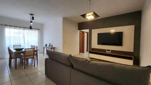 Apartamento com 3 Quartos à venda, 100m² no Itaguá, Ubatuba