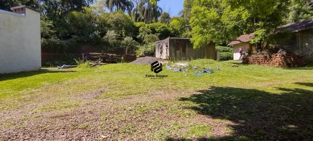 Lote/Terreno à venda, 410m² no birckenthal, Morro Reuter