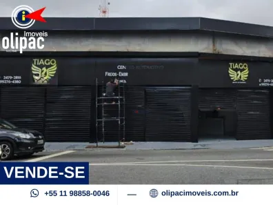 Ponto Comercial à venda, 152m² no Vila Progresso, Guarulhos