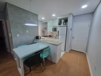 Apartamento com 2 Quartos à venda, 52m² no Bairro da Vossoroca, Sorocaba