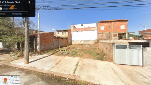 Lote/Terreno à venda, 165m² no Vila Industrial, Bauru