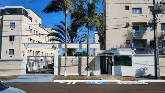 Apartamento com 3 Quartos à venda, 93m² no Jardim Morumbi, Londrina