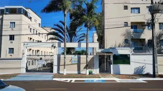 Apartamento com 3 Quartos à venda, 93m² no Jardim Morumbi, Londrina