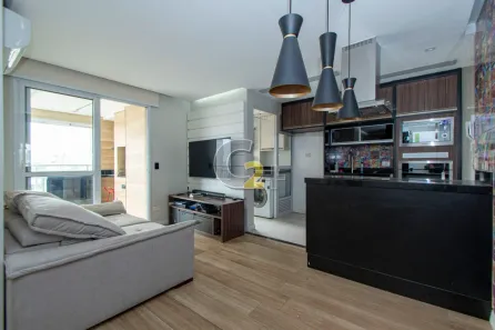 Apartamento com 2 Quartos à venda, 60m² no Várzea da Barra Funda, São Paulo