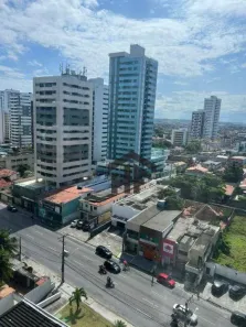 Flat com 1 Quarto à venda, 40m² no Piedade, Jaboatão dos Guararapes