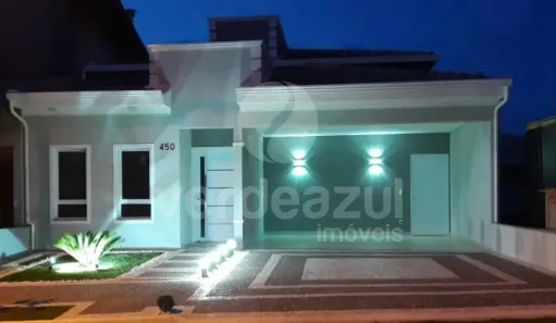 Casa de Condomínio com 3 Quartos à venda, 250m² no Jardim Amanda I, Hortolândia