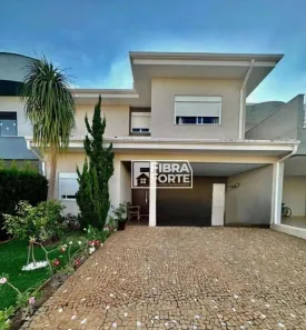 Casa de Condomínio com 4 Quartos à venda, 275m² no Jardim Pari, Paulínia