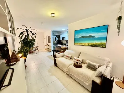Apartamento com 3 Quartos à venda, 105m² no Campeche, Florianópolis