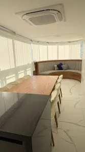 Apartamento com 3 Quartos à venda, 151m² no Barra da Tijuca, Rio de Janeiro