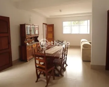 Casa com 3 Quartos à venda, 260m² no Jardim Magnólia, Campinas
