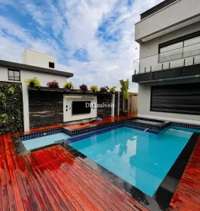 Casa de Condomínio com 5 Quartos à venda, 420m² no Condomínio Residencial Belas Artes, Anápolis
