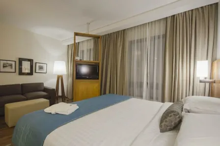 Flat com 1 Quarto à venda, 30m² no Cidade Monções, São Paulo