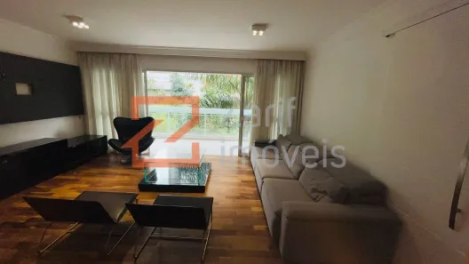 Apartamento com 3 Quartos à venda, 132m² no Vila Andrade, São Paulo