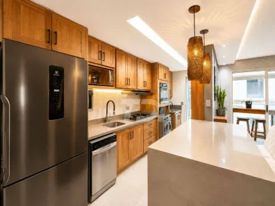 Apartamento com 3 Quartos à venda, 79m² no Portão, Curitiba