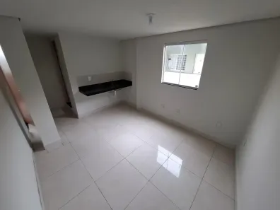 Apartamento com 1 Quarto para alugar, 25m² no Indaiá, Belo Horizonte